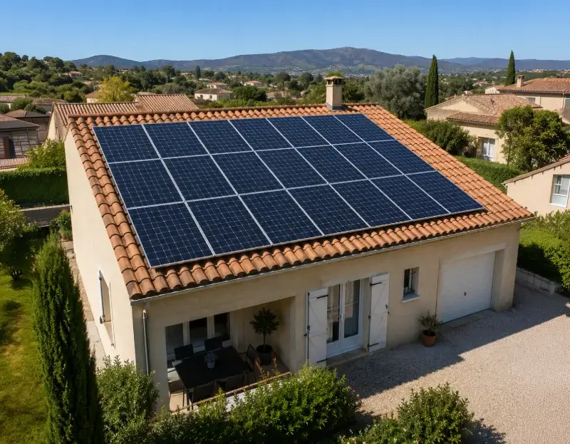 Prime à l'autoconsommation panneaux solaires Nordheim — aide financière de l'État